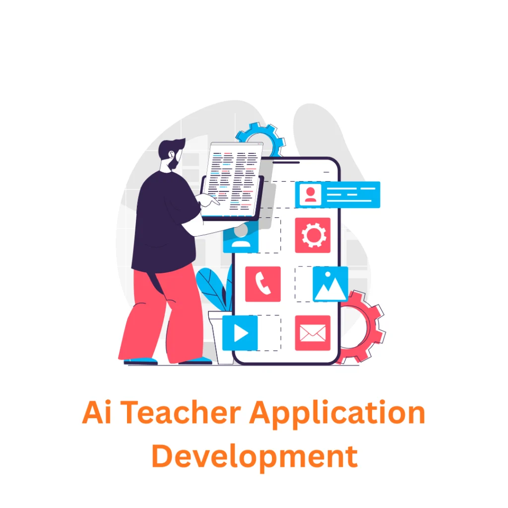 Associative: Your Premier AI Teacher Application Development Company