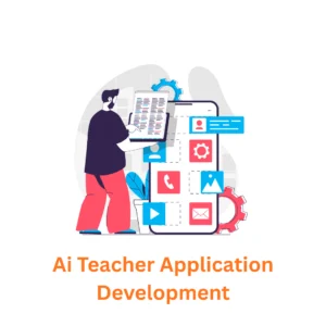 Associative: Your Premier AI Teacher Application Development Company