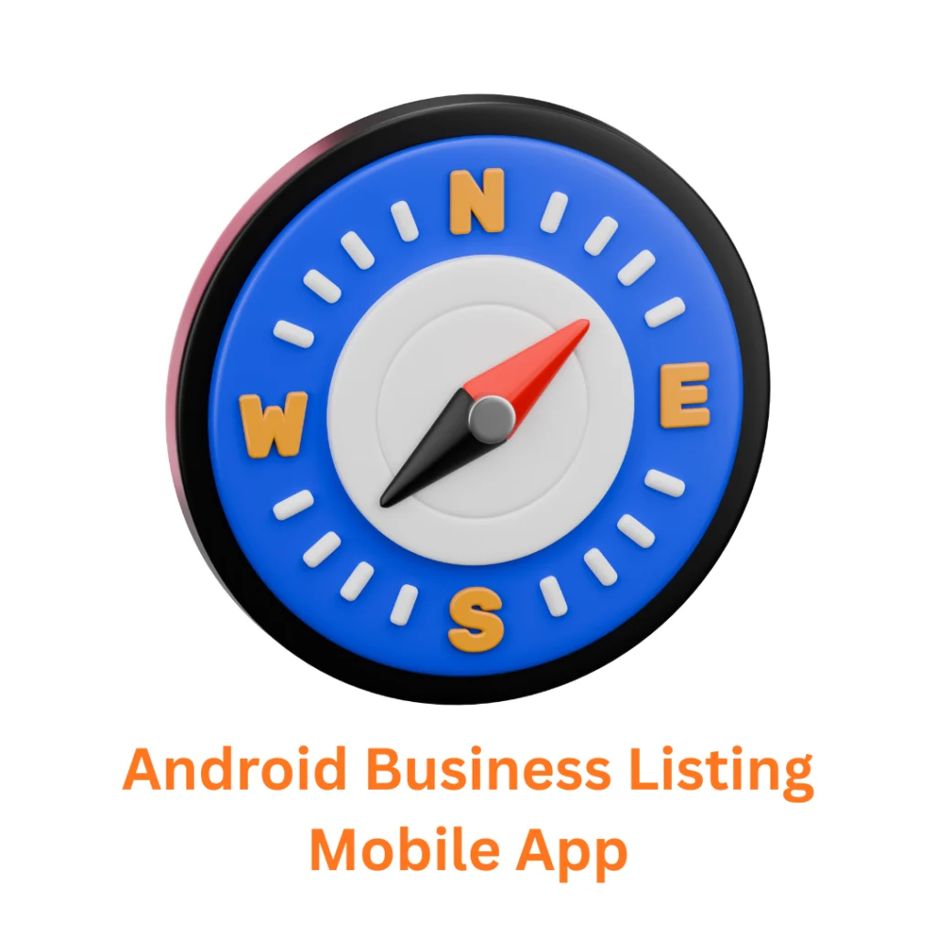 Android Business Listing Mobile App Development Company