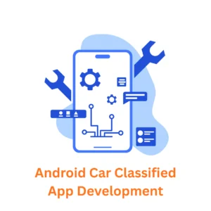 Associative - Your Trusted Android Car Classified App Development Company