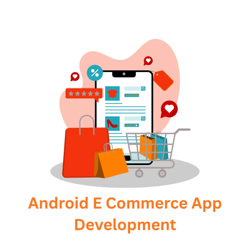 Associative: Your Premier Android E-commerce App Development Company in Pune