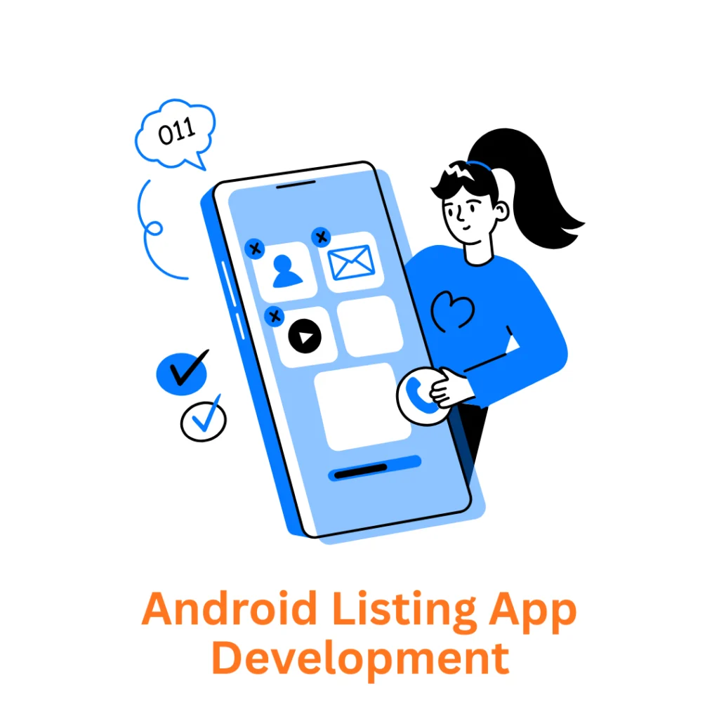Associative: Your Premier Android Listing App Development Company in Pune, India