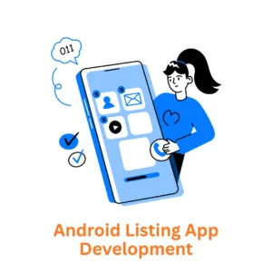 Associative: Your Premier Android Listing App Development Company in Pune, India