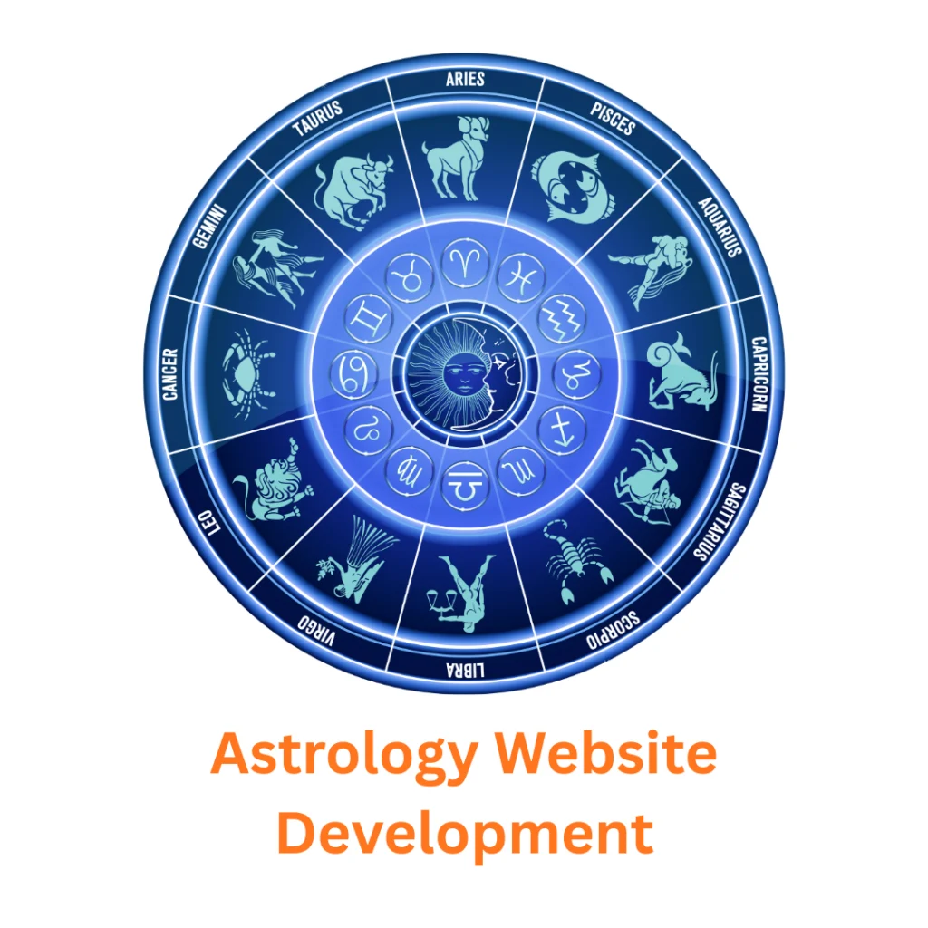 Associative: Your Expert Astrology Website Development Company