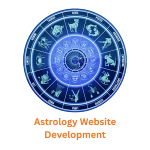 Associative: Your Expert Astrology Website Development Company