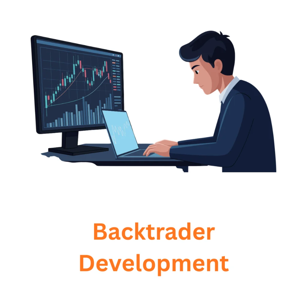 Associative: Your Trusted backtrader Development Company in Pune, India