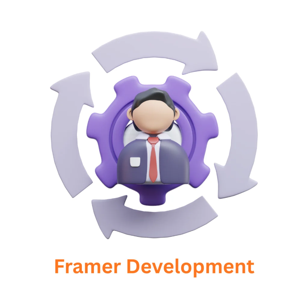 Associative: Your Premier Framer Development Company in Pune, India