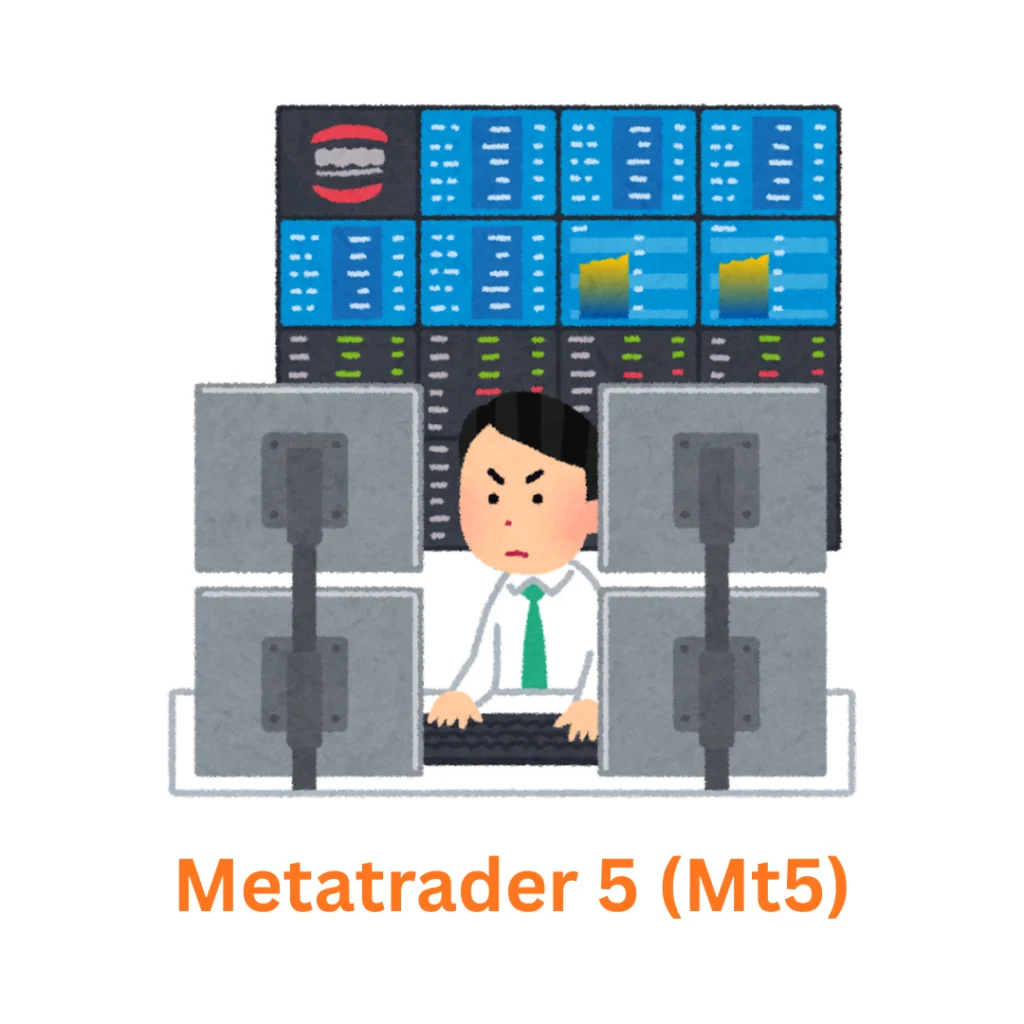 Associative: Your Trusted MetaTrader 5 (MT5) Development Company