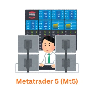 Associative: Your Trusted MetaTrader 5 (MT5) Development Company