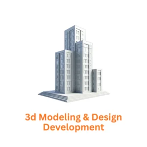 Your Expert 3D Modeling & Design Development Company in Pune, India