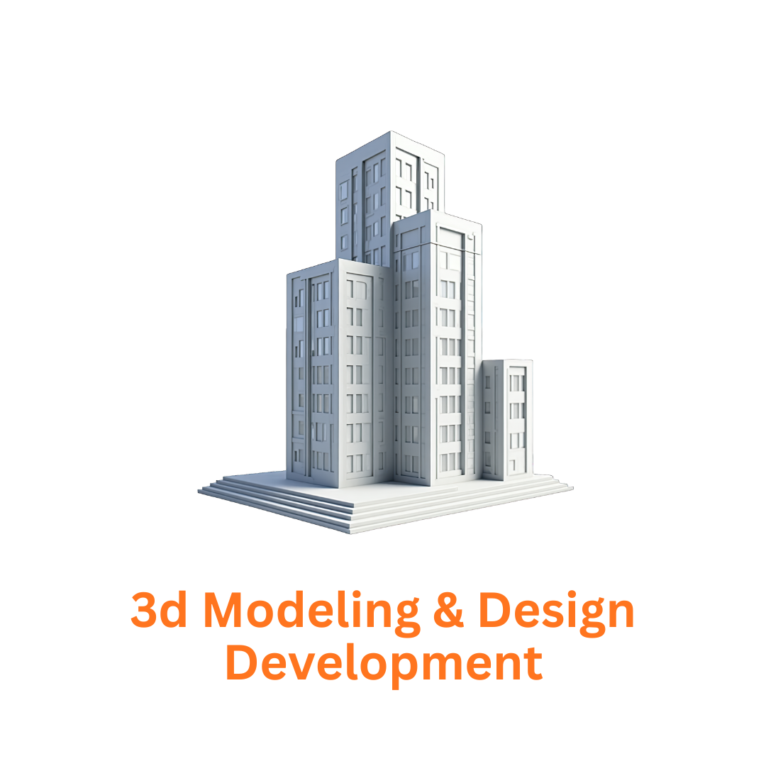 Your Expert 3D Modeling & Design Development Company Associative - India
