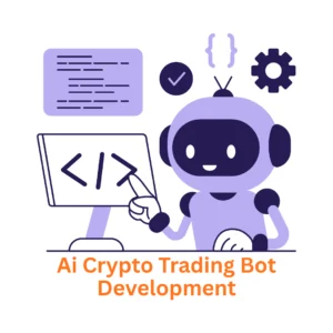 Partner with an Expert AI Crypto Trading Bot Development Company