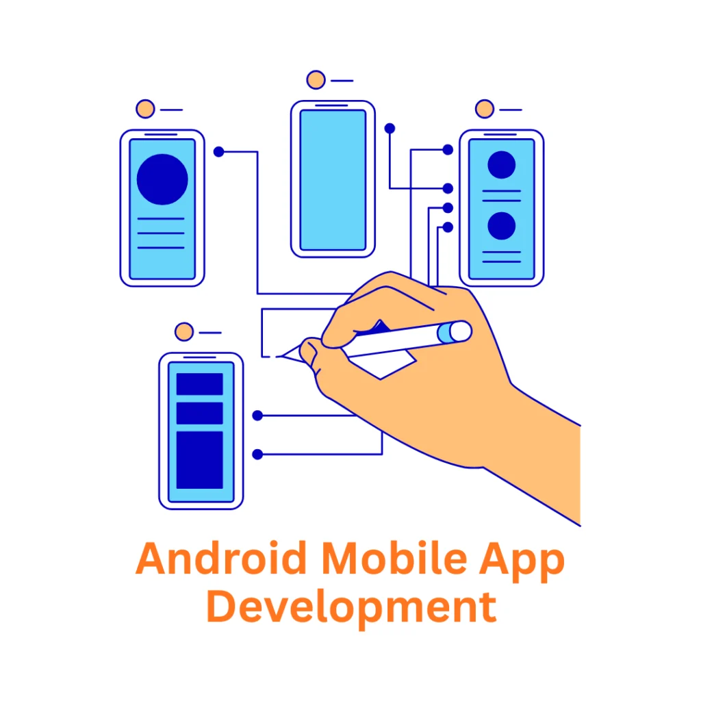 Expert Android Mobile App Development Company in Pune: Associative
