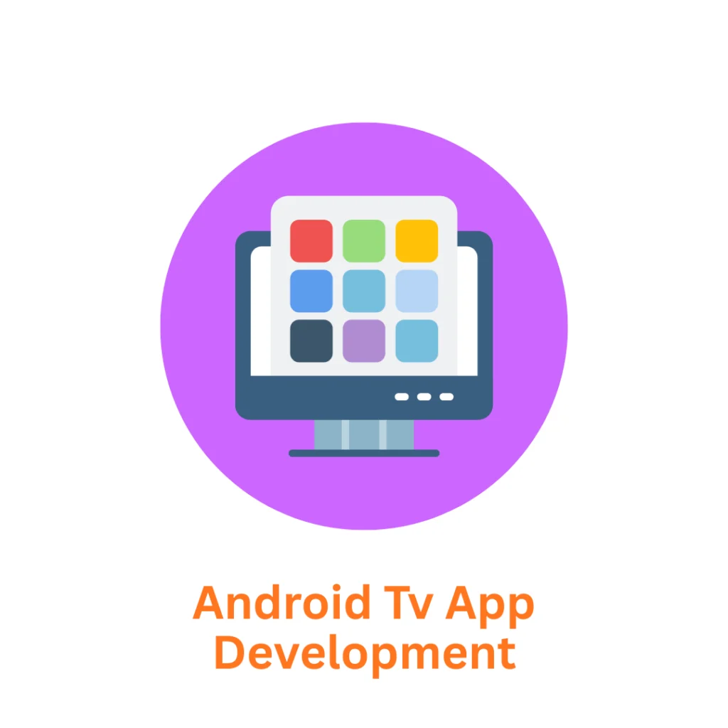 Your Trusted Android TV App Development Company
