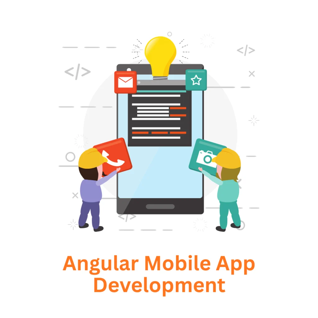 Associative: Your Expert Angular Mobile App Development Company in Pune, India