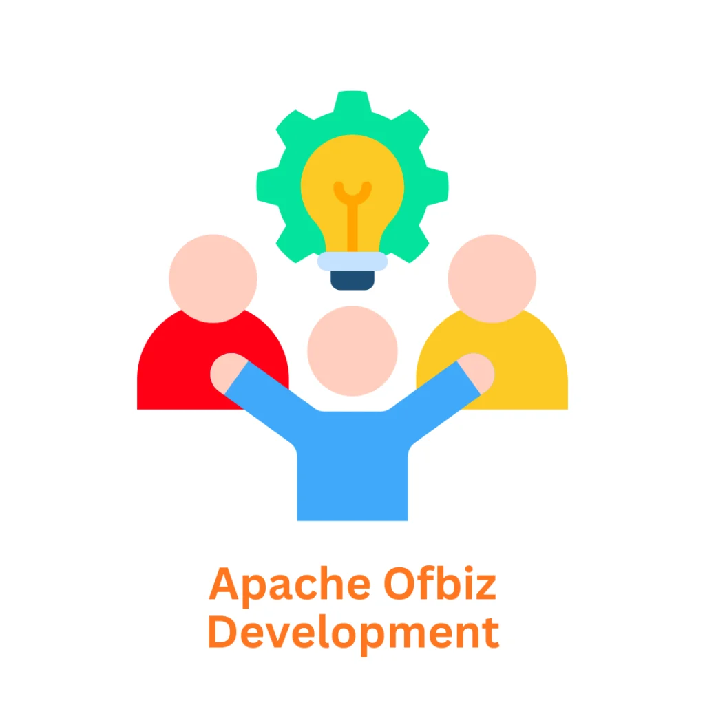 Apache OFBiz Development Company - Associative