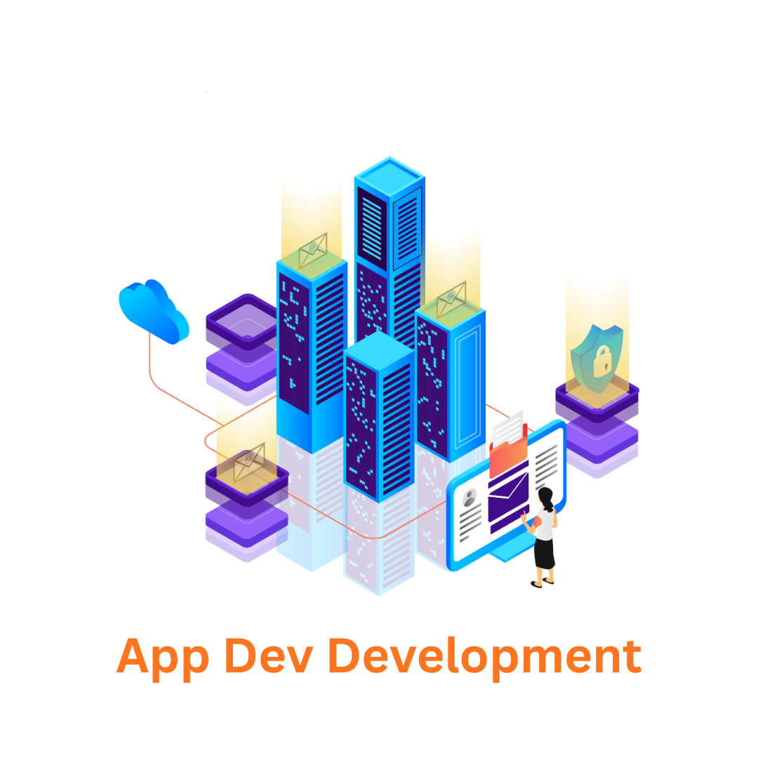 Comprehensive App Dev Company Associative