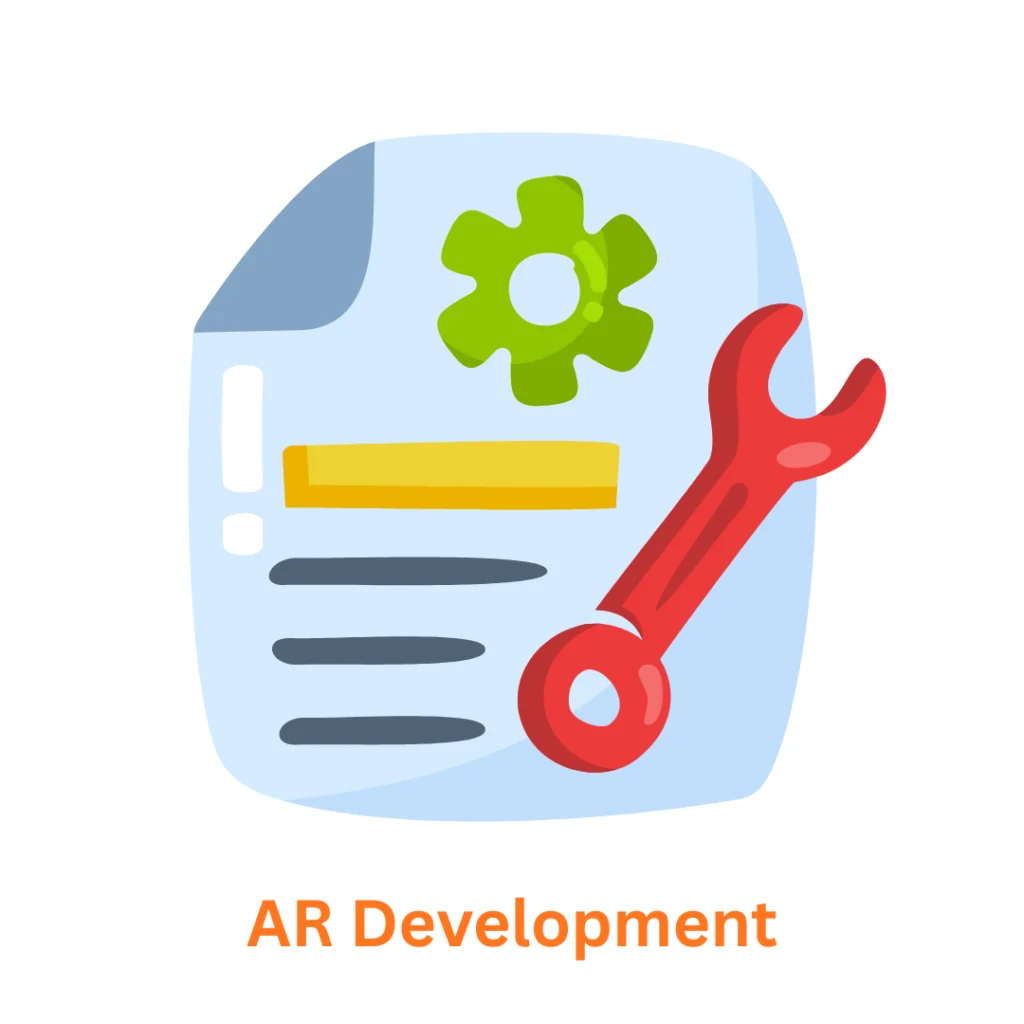 Associative: A Leading AR Development Company in Pune, India