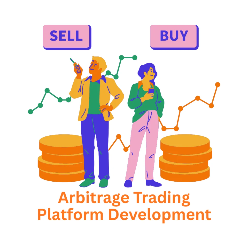 Arbitrage Trading Platform Development Company: Associative