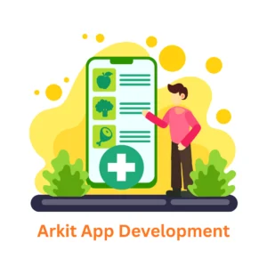 ARKit (Apple) App Development Company in Pune, India | Associative