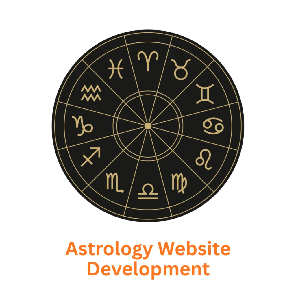 Astrology Website Development Company: Innovative Solutions by Associative