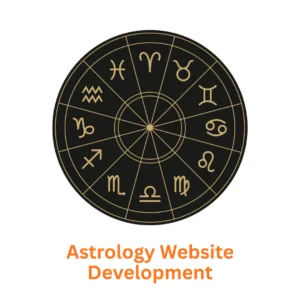 Astrology Website Development Company: Innovative Solutions by Associative