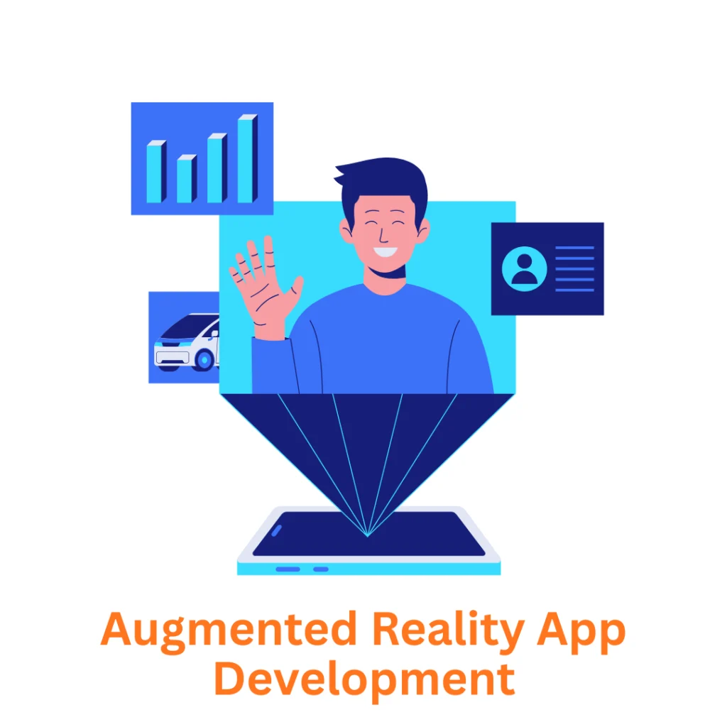 Leading Augmented Reality App Development Company | Associative