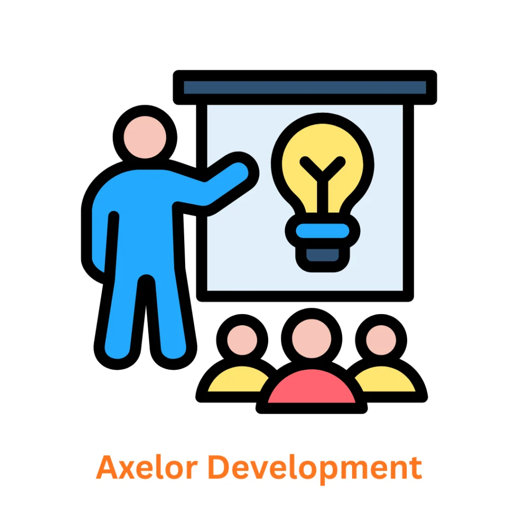 Axelor Development Company: Expert Enterprise Solutions by Associative