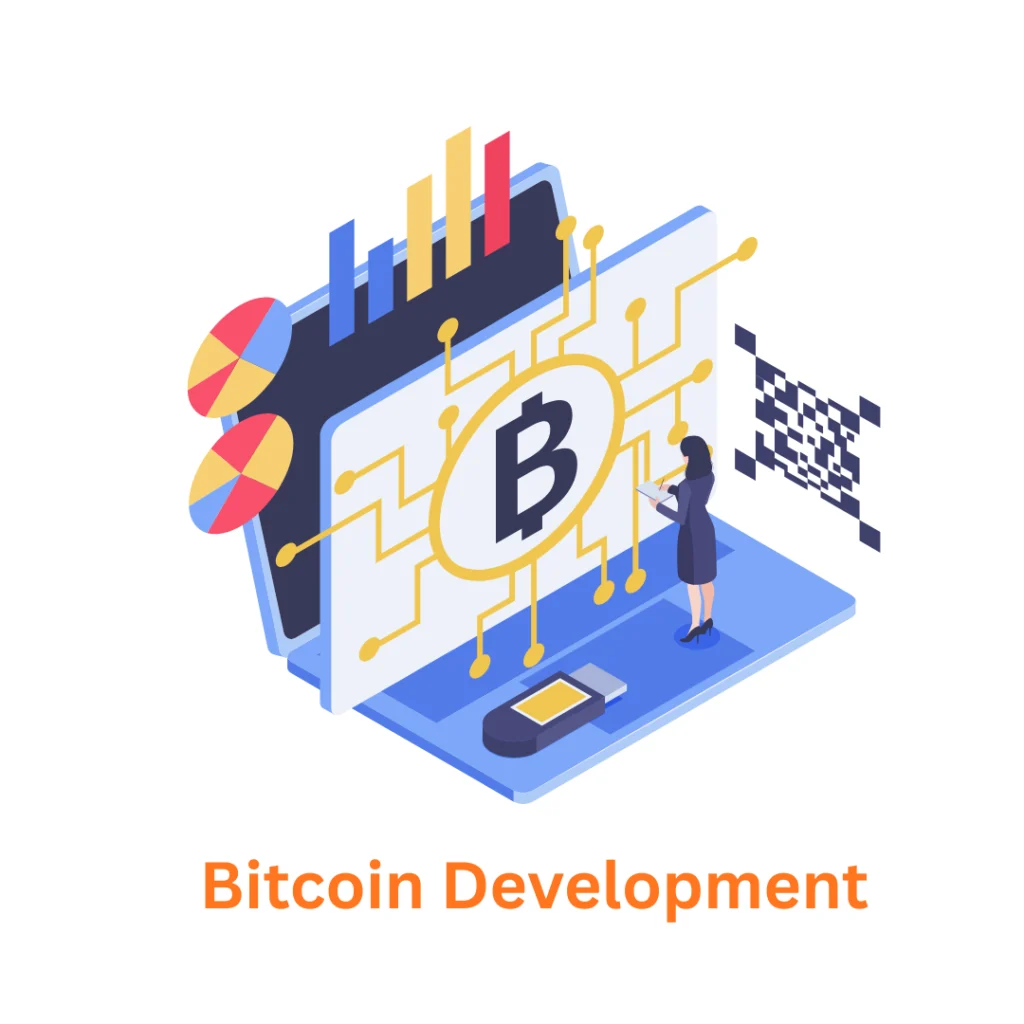 Your Trusted Bitcoin Development Company: Associative