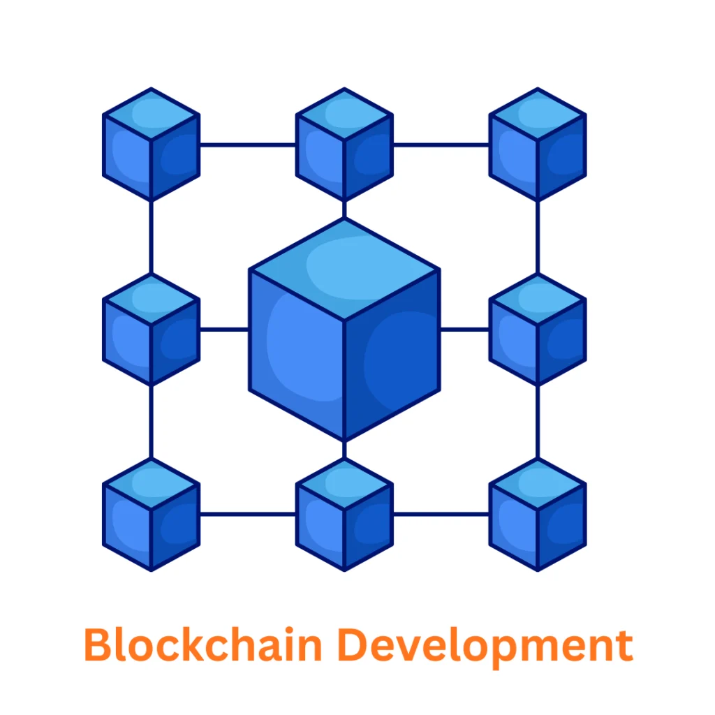 Leading Blockchain Development Company in Pune: Associative