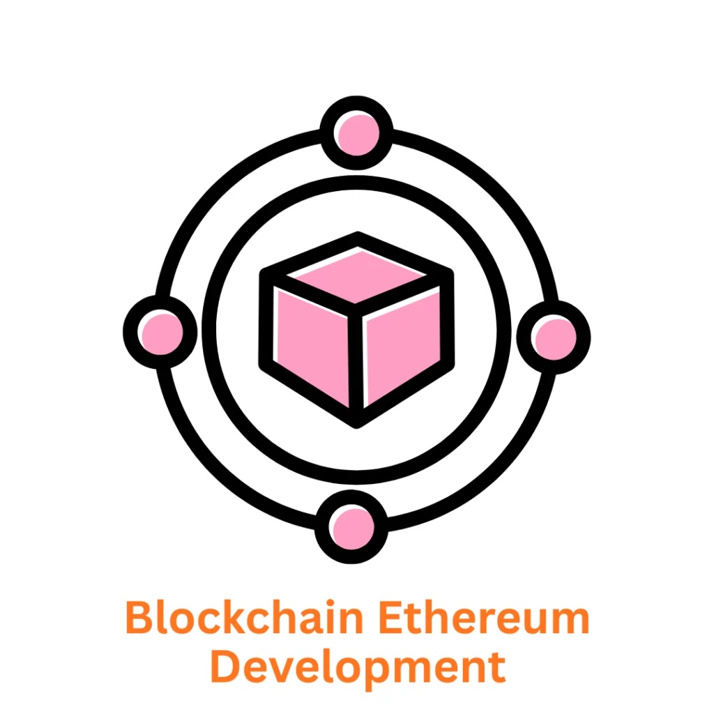 Your Trusted Blockchain Ethereum Development Company: Associative