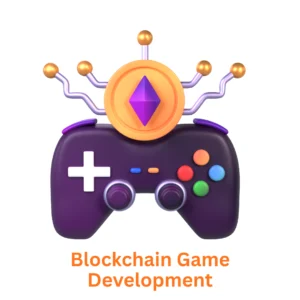 Expert Blockchain Game Development Company in Pune, India