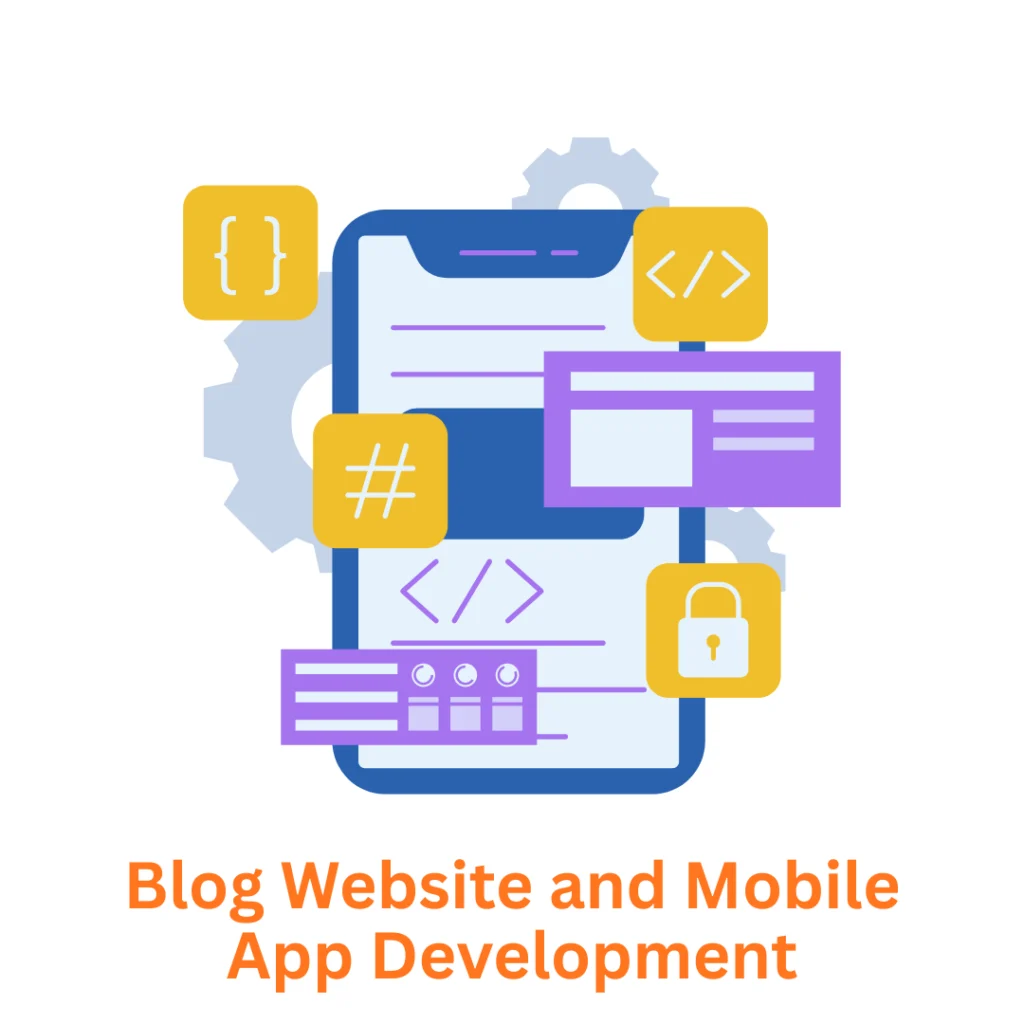 Expert Blog Website and Mobile App Development Company: Associative