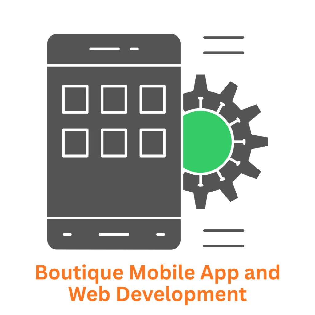 Your Trusted Boutique Mobile App and Web Development Company: Associative