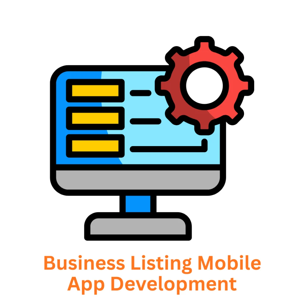 Business Listing Mobile App Development Company: Associative