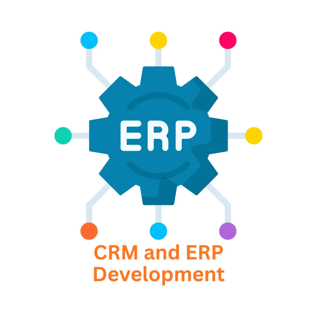 Your Trusted CRM and ERP Development Partner in Pune, India