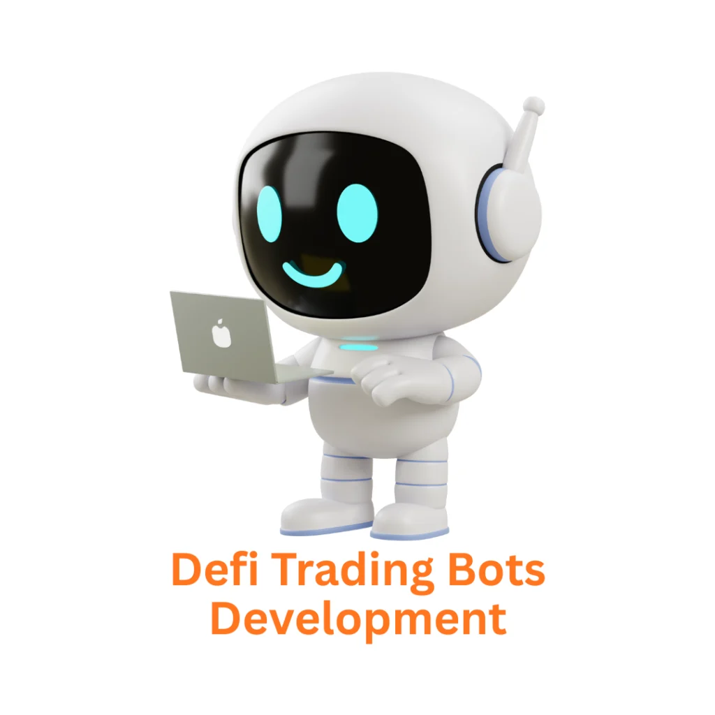 DeFi Trading Bots Development Company: Associative – Your Partner for Decentralized Finance Solutions