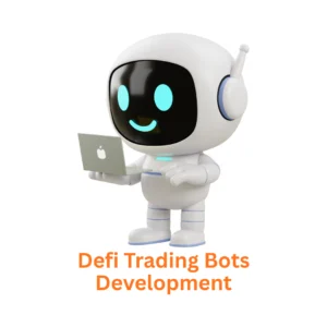 DeFi Trading Bots Development Company: Associative – Your Partner for Decentralized Finance Solutions