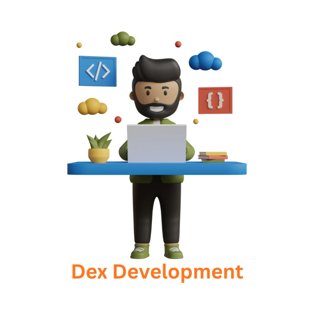 Associative: Your Trusted dex development company in Pune, India