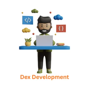 Associative: Your Trusted dex development company in Pune, India