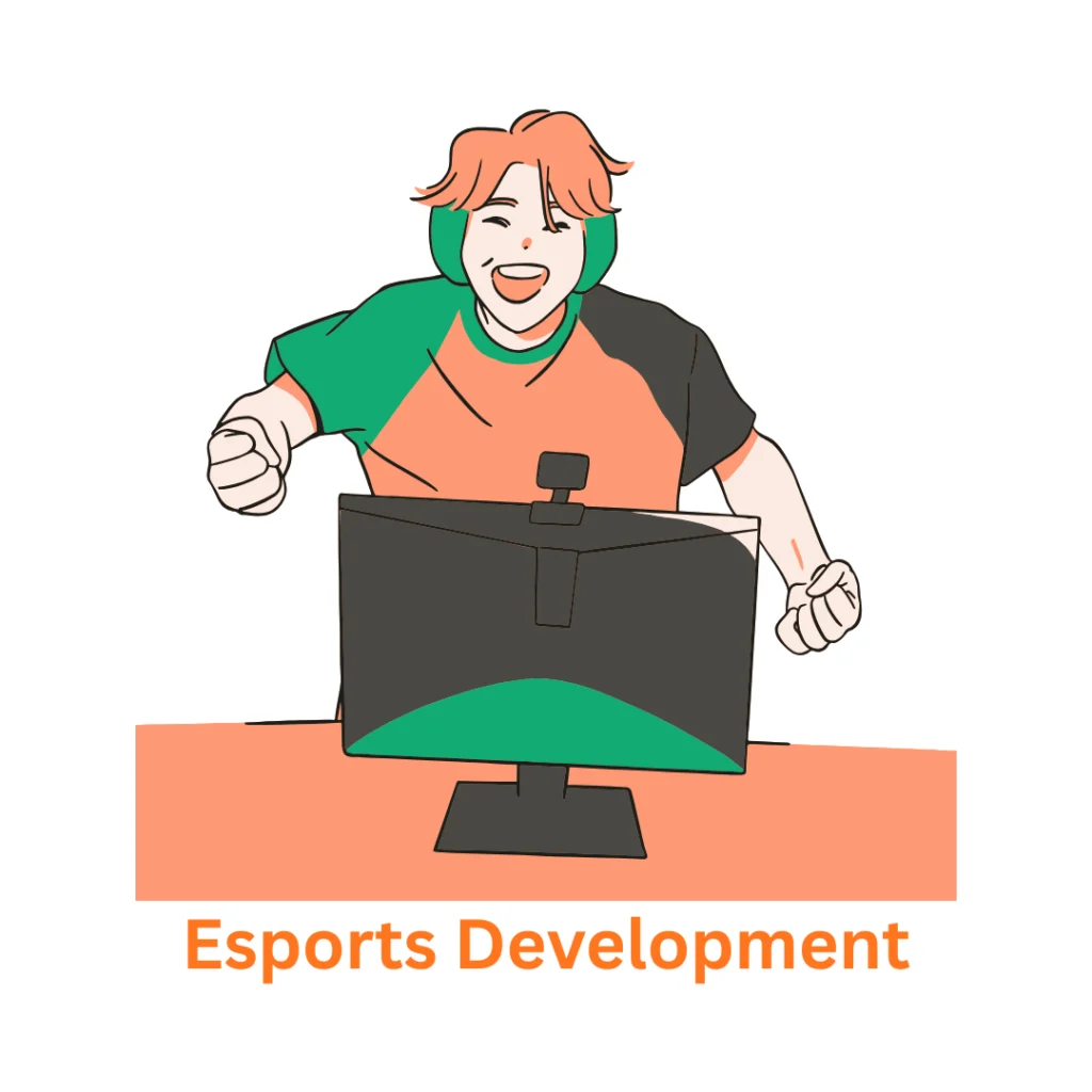Professional Esports Development Company: Associative