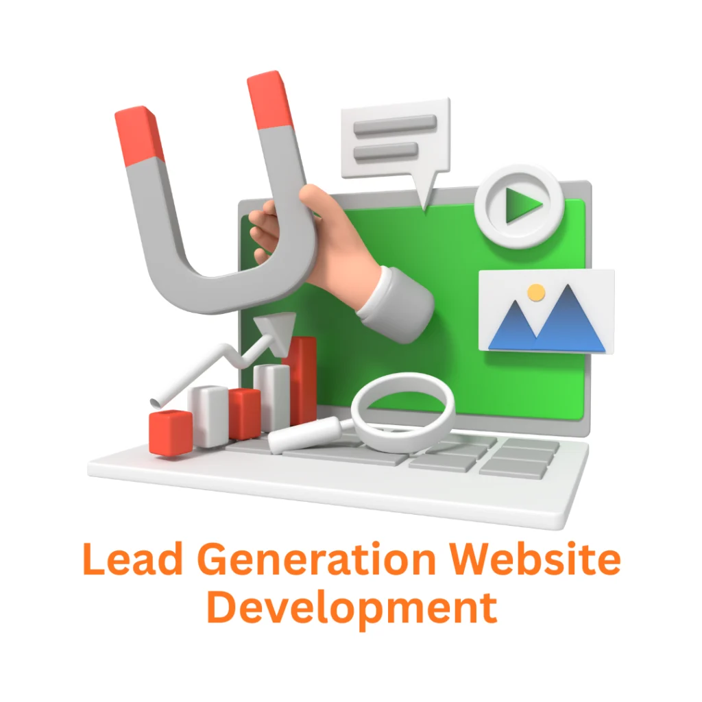 Lead Generation Website Development Company: Transforming Visions into Digital Realities