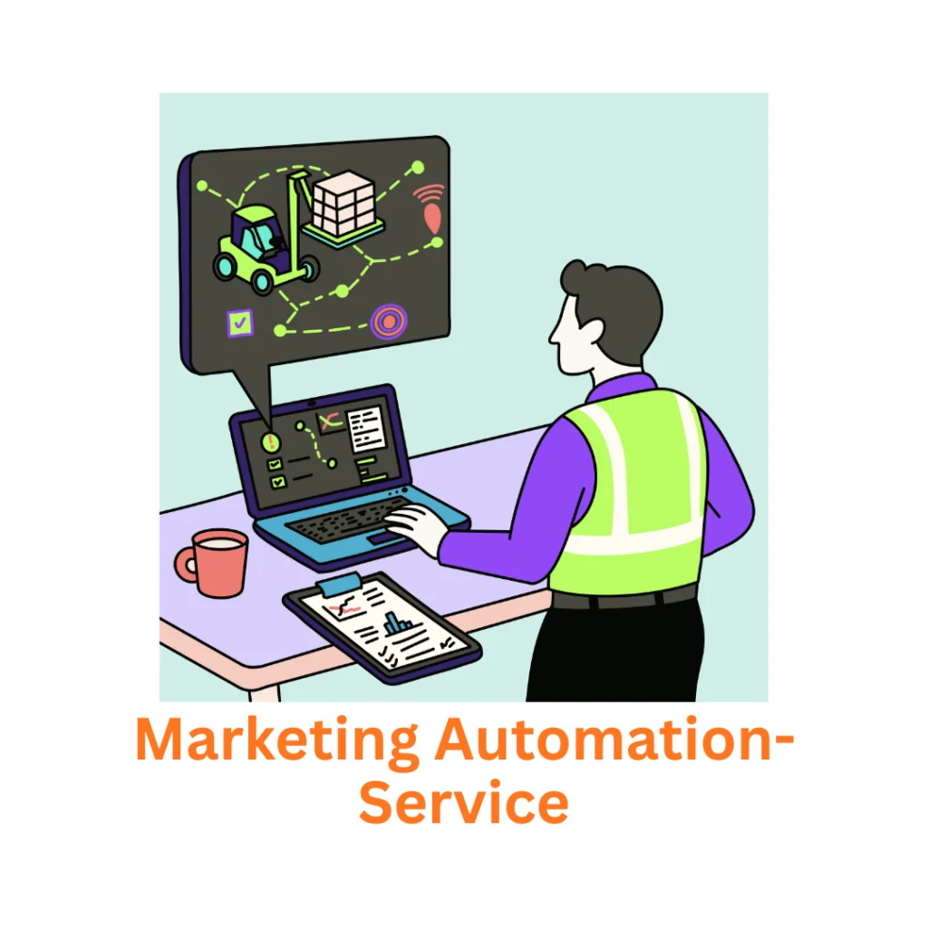 Professional Marketing Automation Service in Pune: Drive Growth with Associative