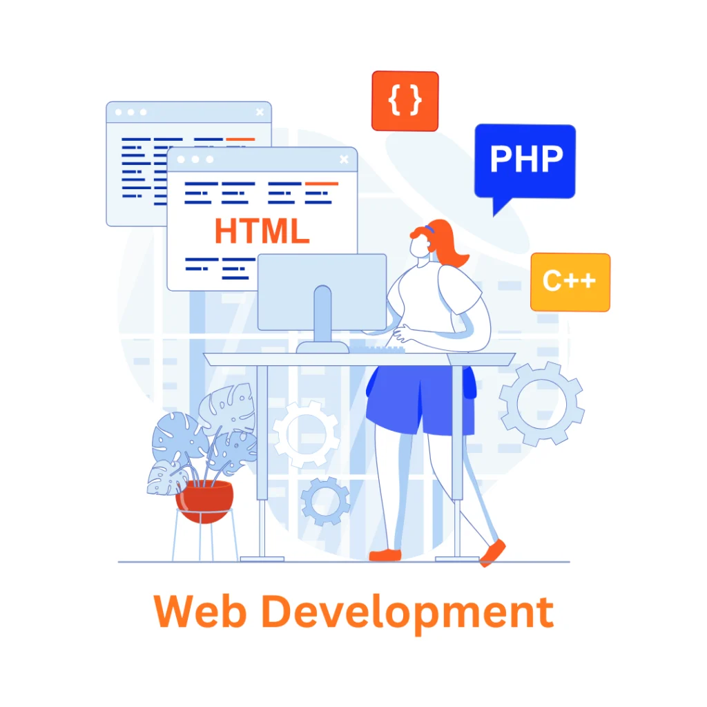 Your Trusted Web Development Company: Partner with Associative