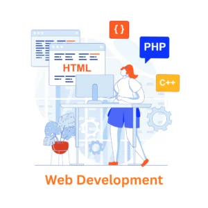 Your Trusted Web Development Company: Partner with Associative