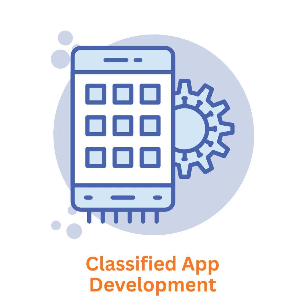 Professional Classified App Development Company in Pune, India - Associative