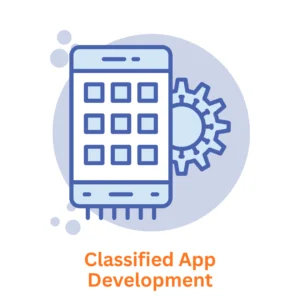 Professional Classified App Development Company in Pune, India - Associative