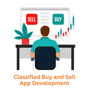 Leading Classified Buy and Sell App Development Company in Pune, India