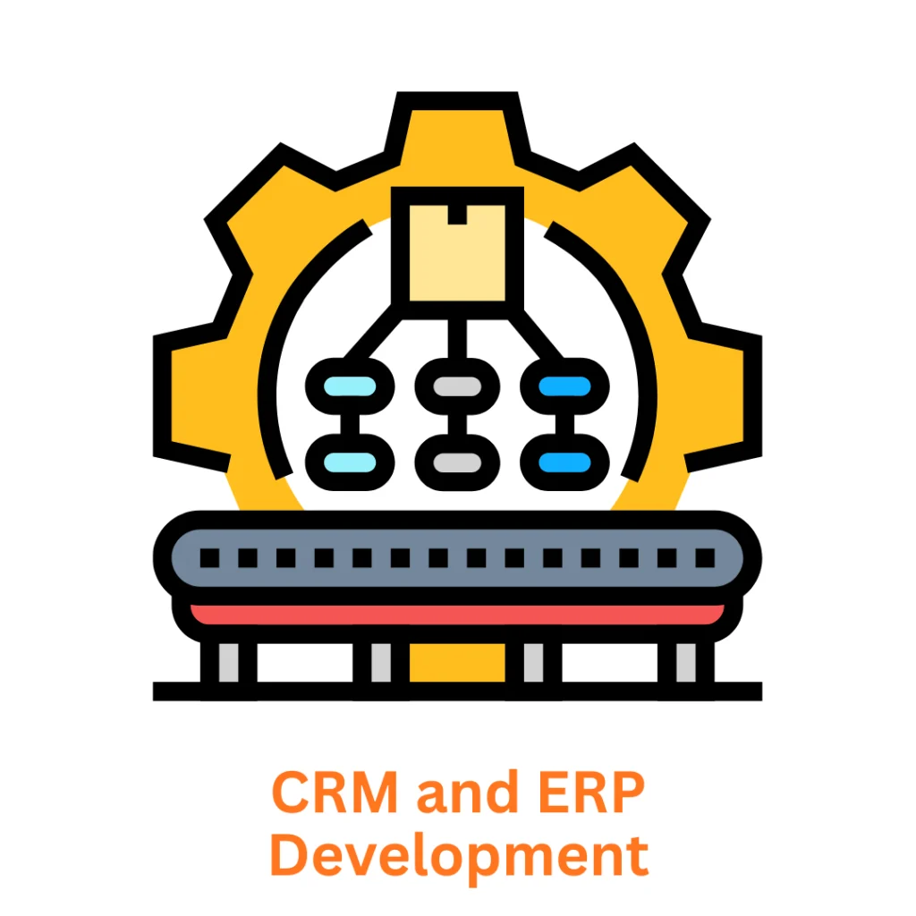 Associative: Your Trusted CRM and ERP Development Company in Pune, India