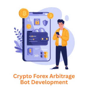 Expert Crypto Forex Arbitrage Bot Development Company – Associative
